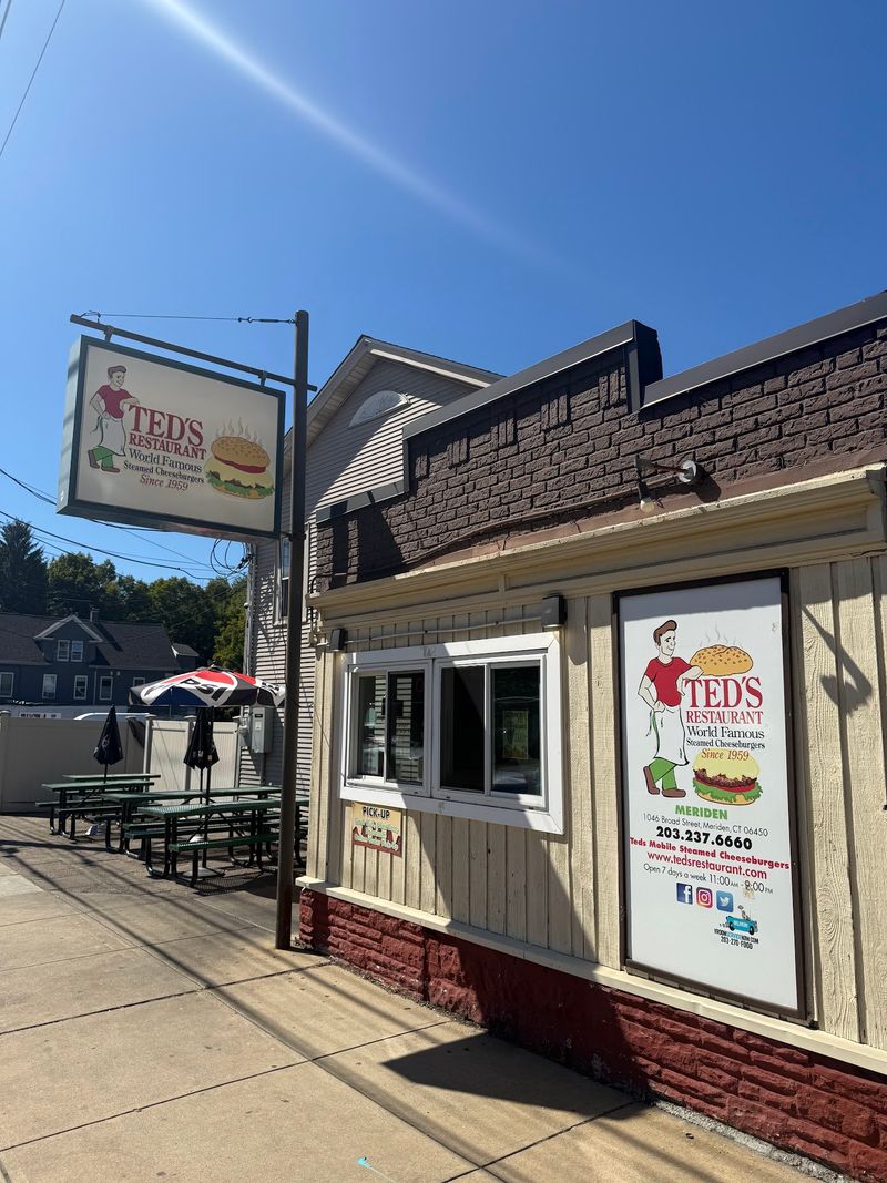 Ted’s Restaurant, Meriden