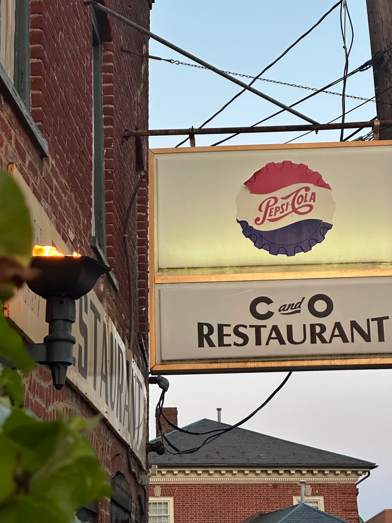 C & O Restaurant 