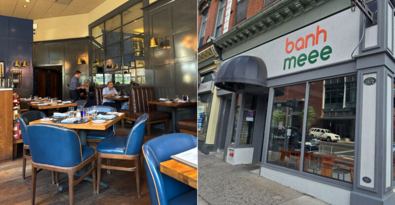 9 Hartford Restaurants That Prove This Connecticut City Is A Serious Food Destination