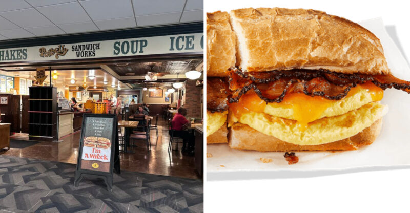 Dallas, Texas Has A New Sandwich Spot Turning Ordinary Lunch Breaks Into A Treat