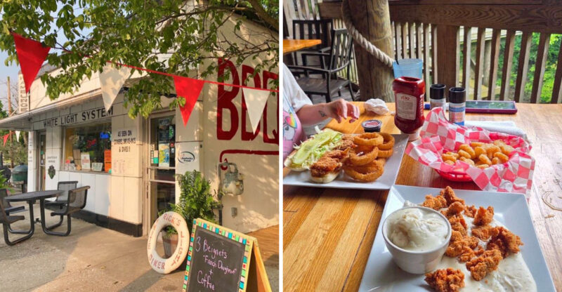 The Atmosphere Alone Makes These 10 Kentucky Restaurants Worth The Drive