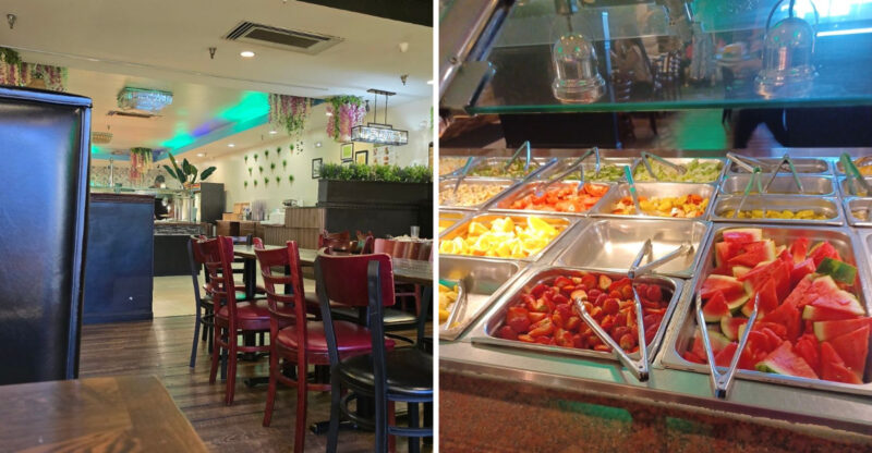 Massachusetts Mexican Buffet Is A Flavor-Packed Feast You Will Want To Try It All