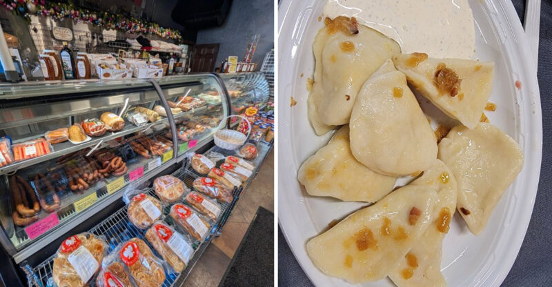 This Polish Bakery And Deli In Rhode Island Still Follows Family Recipes Handed Down For Generations