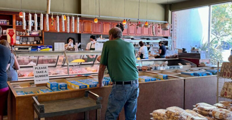 12 California Italian Delis So Good They Are Worth The Extra Miles