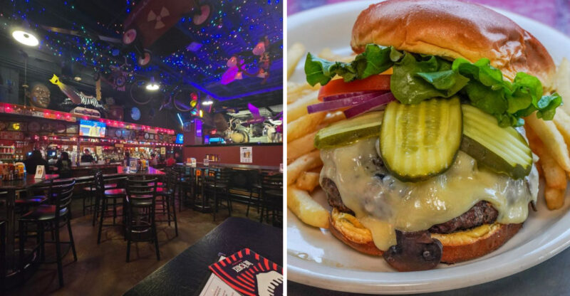 Travelers Are Amazed By The Giant Portions At This Georgia Restaurant