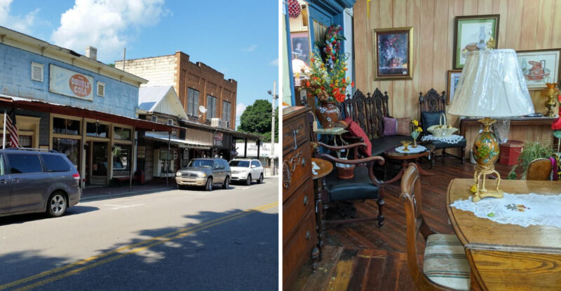Almost Nobody Outside Kentucky Knows About This Secret Antique Village