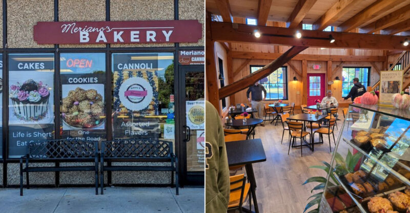 10 Family-Owned Connecticut Bakeries Worth Driving Across The State For