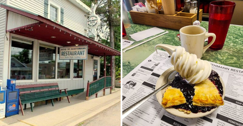 What A $12 Breakfast Looks Like At This Old-School Ohio Diner