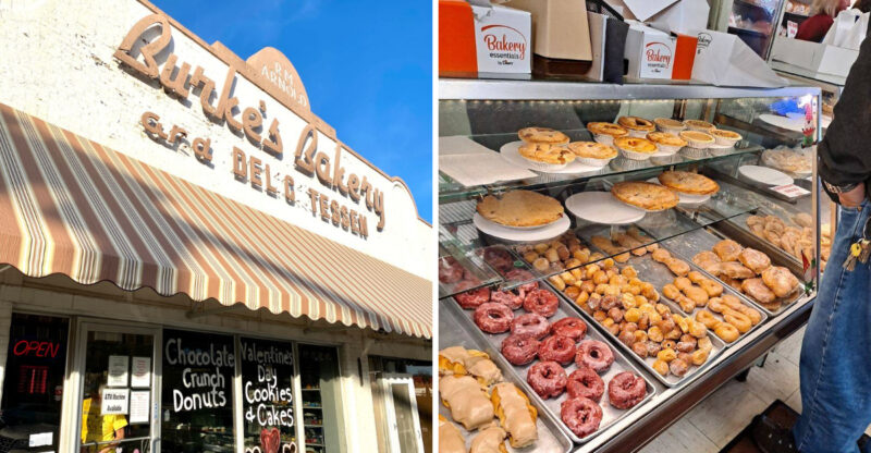 This Old-School Kentucky Bakery Has Been Perfecting Family Recipes For Generations