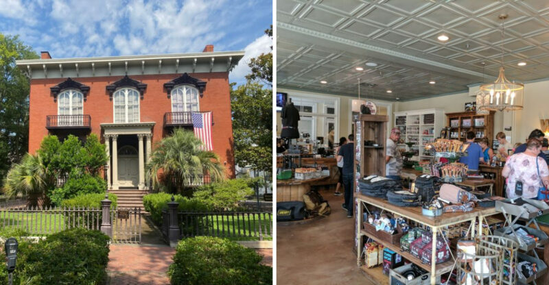 10 Iconic Film Locations In Georgia You Can Explore