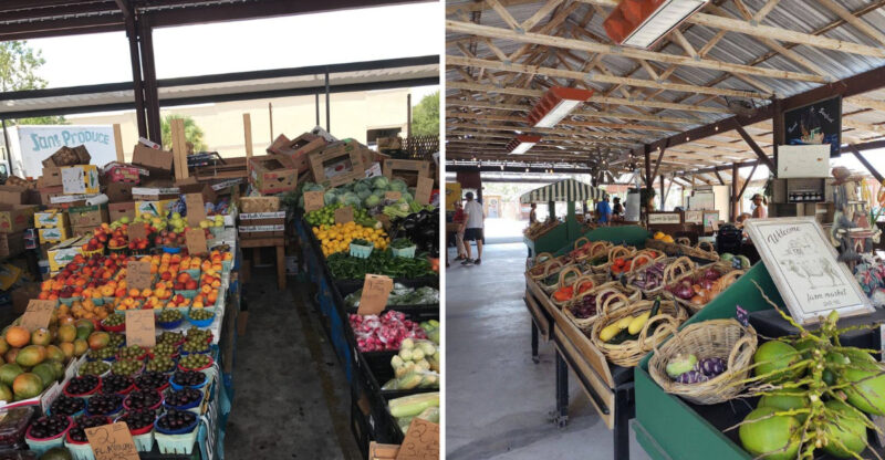10 Florida Country Stores And Markets Bringing Fresh Local Produce This Summer