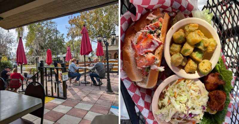 The Best Award-Winning Seafood In The World Is Hiding In This Small-Town Florida Landmark