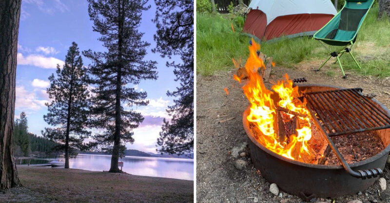 This Beautiful Idaho State Park Will Make All Your Worries Melt Away