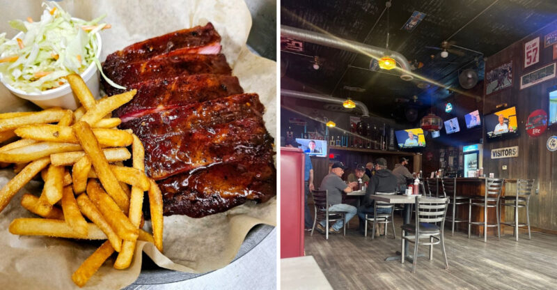 This Quiet Nebraska BBQ Spot Serves Brisket So Good, People Buy It By The Pound