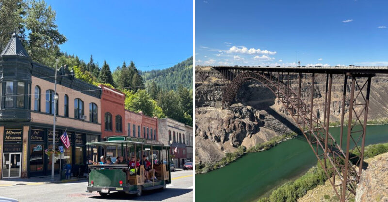 8 Famous Movie Locations In Idaho You Can Actually Visit In Real Life
