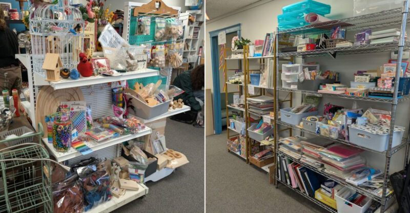 This Connecticut Craft Supply Store Is So Cheap People Drive Hours To Fill Their Trunks