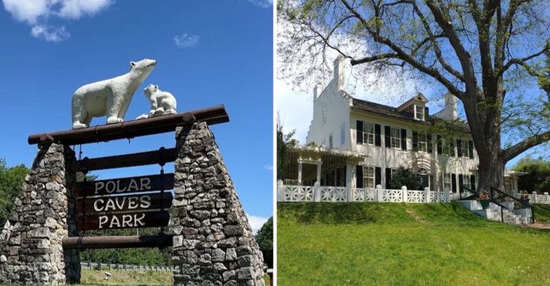 10 New Hampshire Attractions That Make A Short Weekend Feel Like A Real Vacation