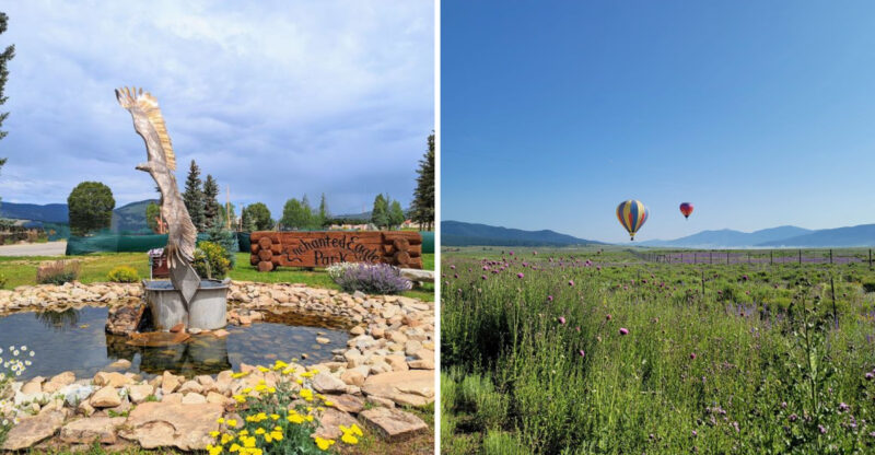 10 Scenic Small Towns Along New Mexico’s Famous Enchanted Circle