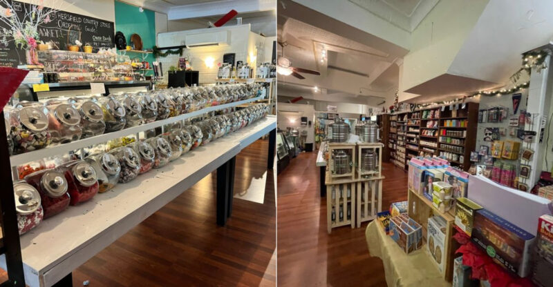 This Connecticut Store Still Has Penny Candy And Plenty Of Old-Fashioned Nostalgia