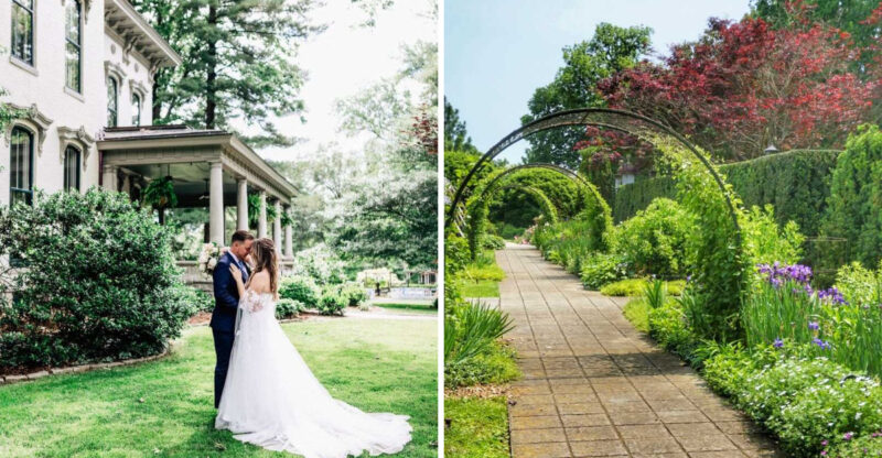 Where To Snap The Best Wedding Pictures In Louisville, Kentucky