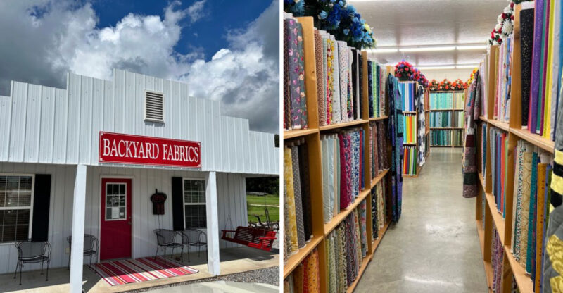 10 Kentucky Country Fabric Shops Where Quilters Fill Their Bags And Drive Home Happy