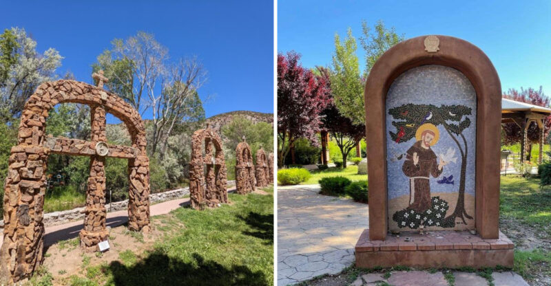 This Serene New Mexico Attraction Lives Up To Its ‘Most Peaceful’ Reputation