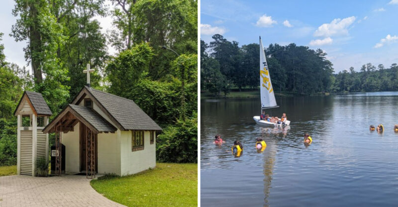 Locals Say These 10 Georgia Roadside Attractions Are Too Unusual To Drive Past
