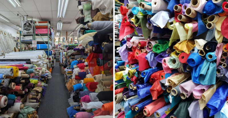 The Best Family-Owned Fabric Store Hidden In Atlanta, Georgia