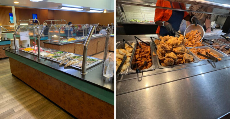 These 7 North Carolina Coastal Restaurants Still Draw Sunday Buffet Crowds