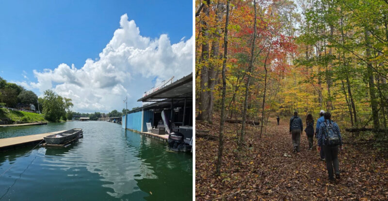 You Won’t Believe How Many Natural Wonders Are Packed Into This Tiny Kentucky Town