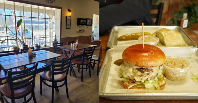 A Small Connecticut Cafe Quietly Serving Some Of The Best Comfort Food Around