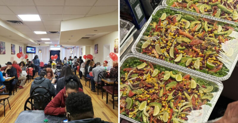 Locals Can’t Get Enough Of This Connecticut Brazilian Restaurant With A Flavor-Packed Buffet
