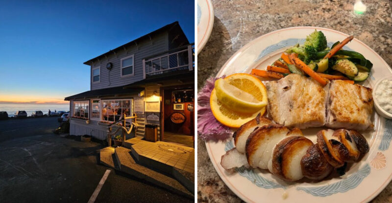 This Hidden California Restaurant Is Cash-Only But People Still Line Up For Hours