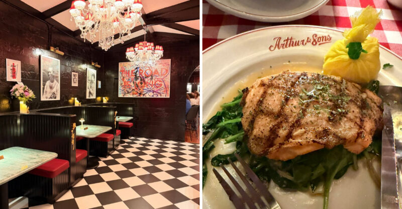 This Charming Florida Italian Joint Was Recently Opened By A Michelin-Starred Chef