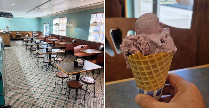 Started By Four Brothers In 1937, This Ohio Bakery Became An Ice Cream Favorite