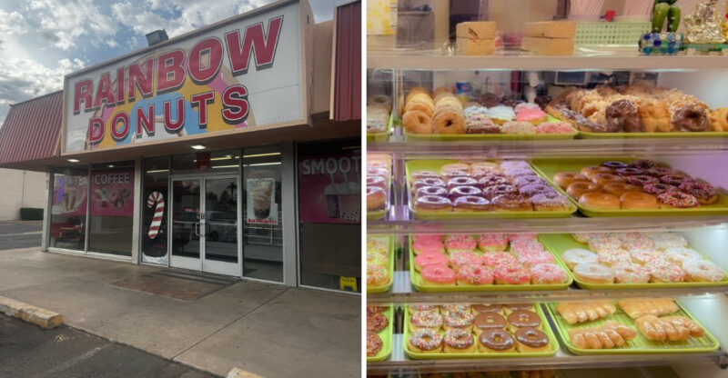 10 Legendary Donut Shops In Arizona That Are Truly Worth The Detour