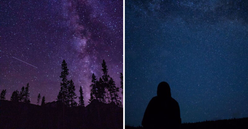 10 Best Stargazing Spots In Idaho Where The Milky Way Shines Across August Skies
