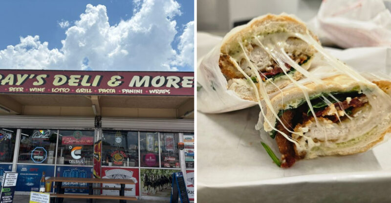 The Central Florida Deli Where Overstuffed Sandwiches Keep Drawing Hungry Crowds
