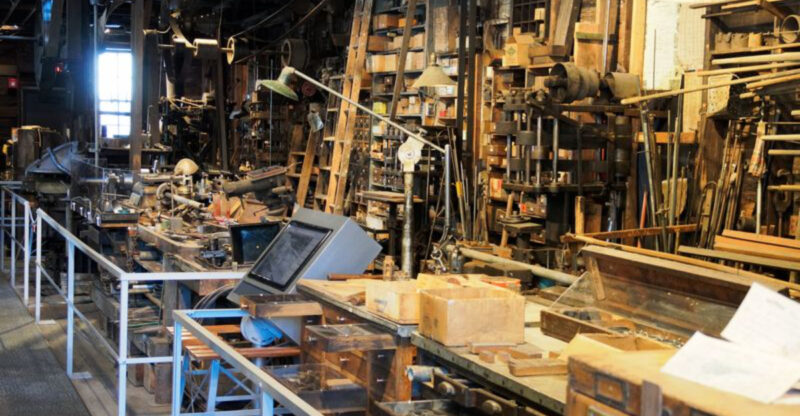 This Nebraska Museum Is America’s Last Intact Windmill Factory, With More Than 1 Million Artifacts Inside