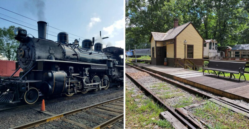 10 Hidden Connecticut Train Depots With Architecture Worth Seeing