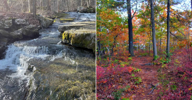 This 2.5-Mile Connecticut Hike Deserves A Spot On Your Bucket List