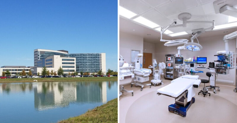 This Small Kentucky Town Has A Healthcare System So Good It’s Ranked Among America’s Best