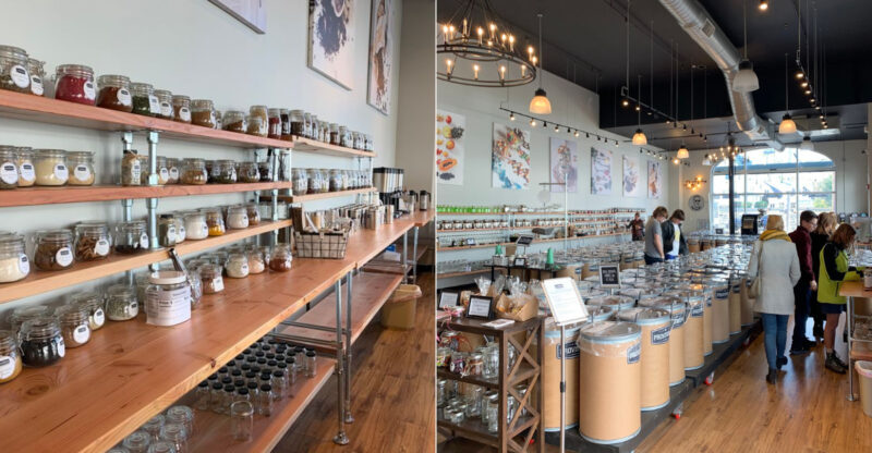 This Connecticut Country Store Is Packed With Old-Fashioned Bulk Food Finds