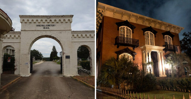 9 Creepy Attractions In Georgia That Visitors Rarely Discover