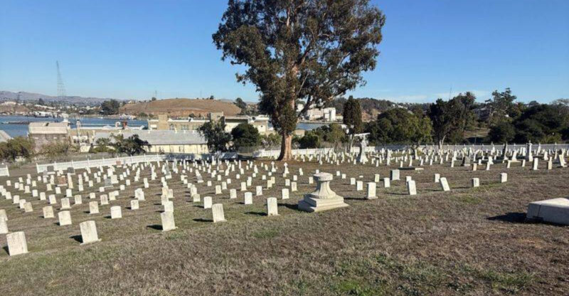 These 9 Haunted California Cemeteries Have Ghost Stories Locals Wouldn’t Dare Explore Alone