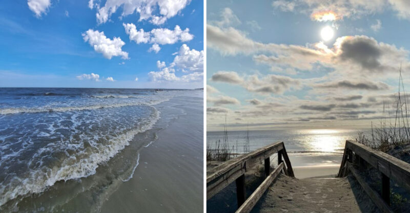 Locals Say These 10 Georgia Beaches Are Better Than The Tourist Favorites