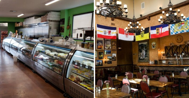 9 Idaho Restaurants And Delis Serving Old-World European Comfort Food Worth The Drive