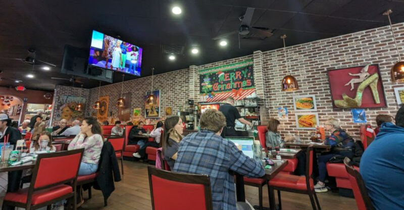 The Historic Georgia Deli Where Matzo Ball Soup Draws Crowds From Every Corner Of The State