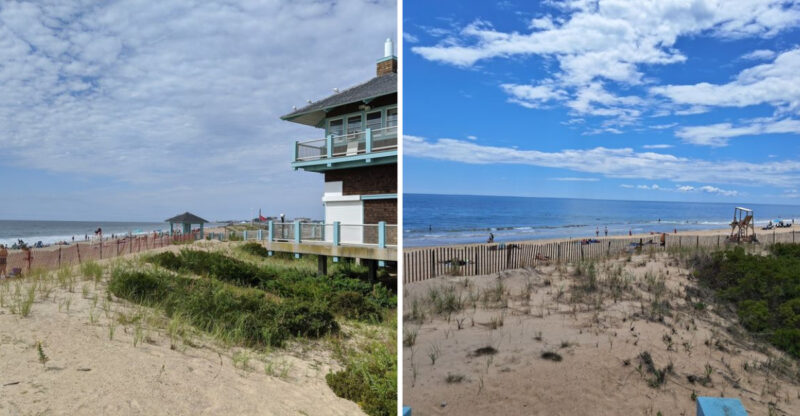 This Rhode Island Swimming Spot Makes For An Unforgettable Summer Getaway