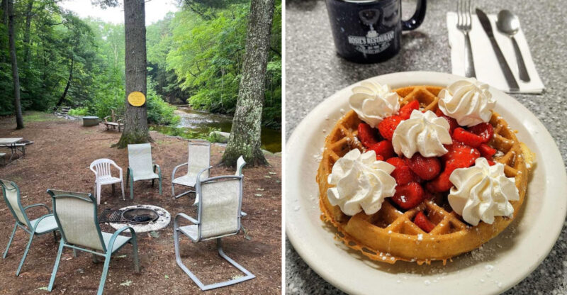 This Tiny New Hampshire Town Is A Charming Weekend Escape With Great Food